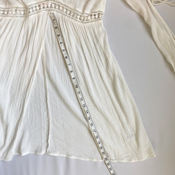 Sun & Shadow Beach Cover-up Tunic Dress Swim | XXS - Picture 14 of 16